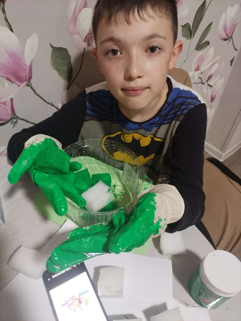 Фотография работы