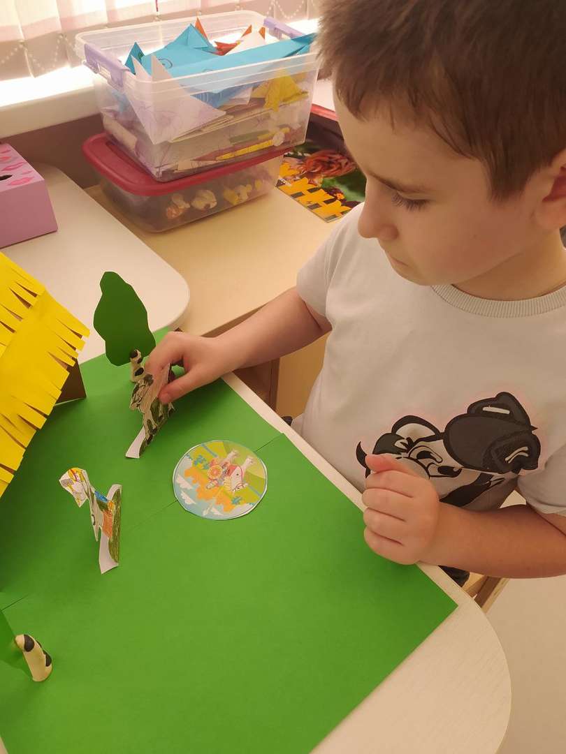 Фотография работы