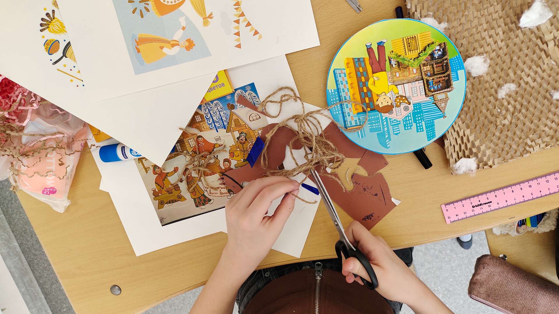 Фотография работы