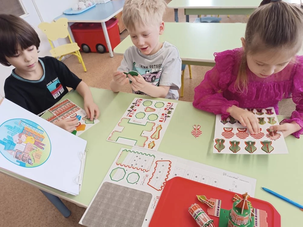 Фотография работы