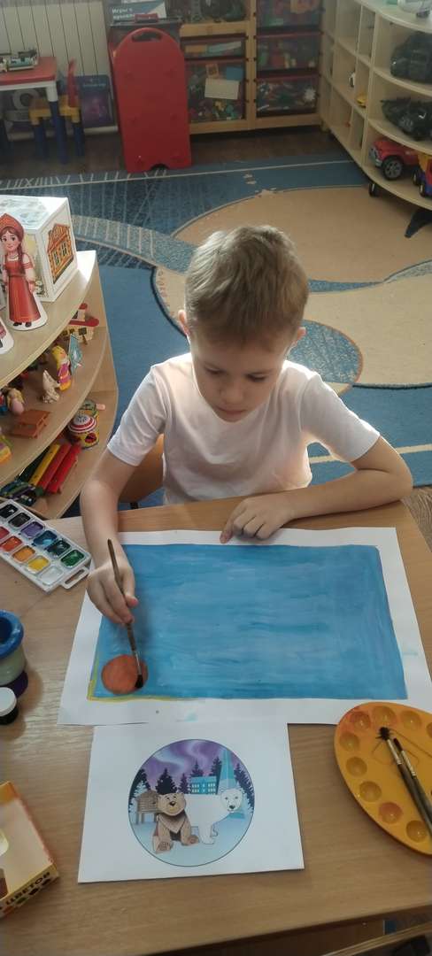 Фотография работы