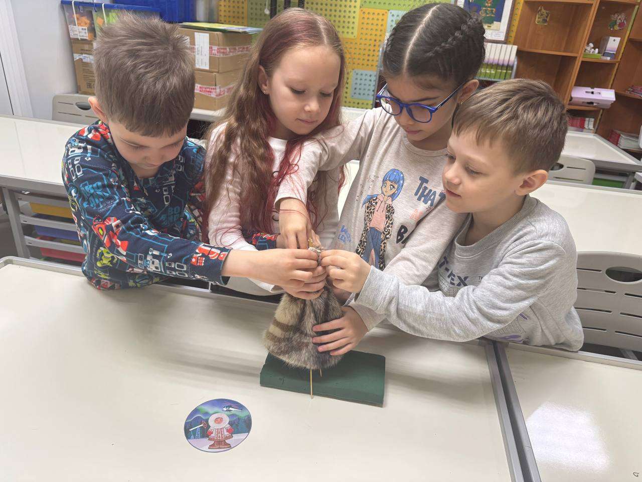 Фотография работы