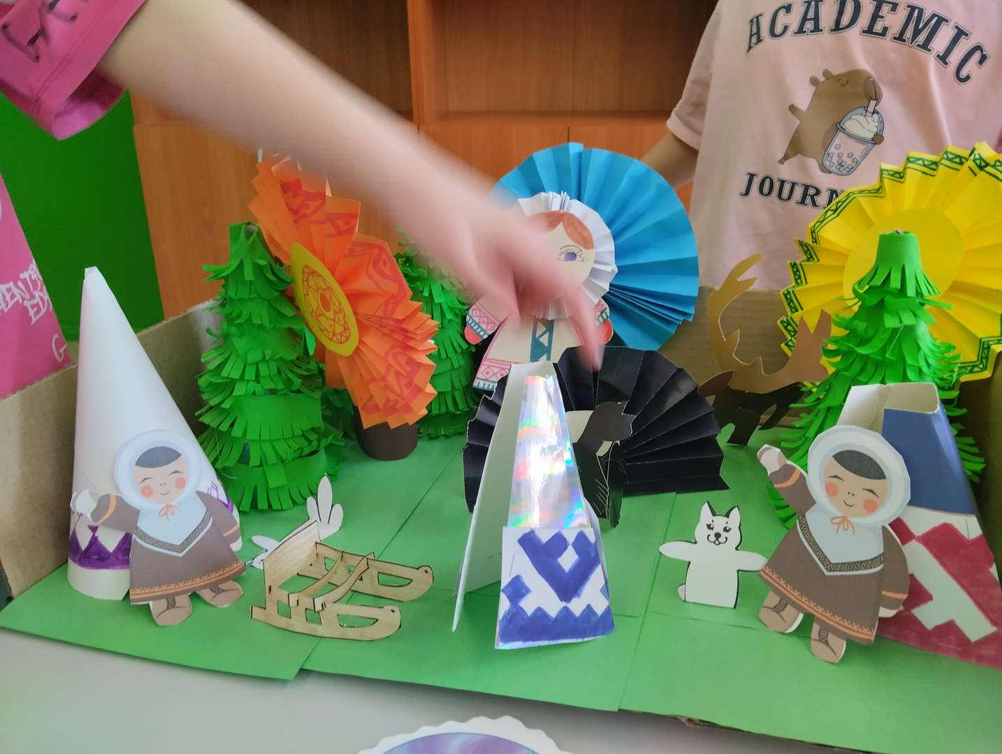 Фотография работы