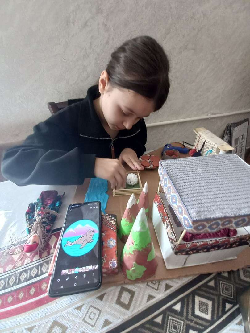 Фотография работы