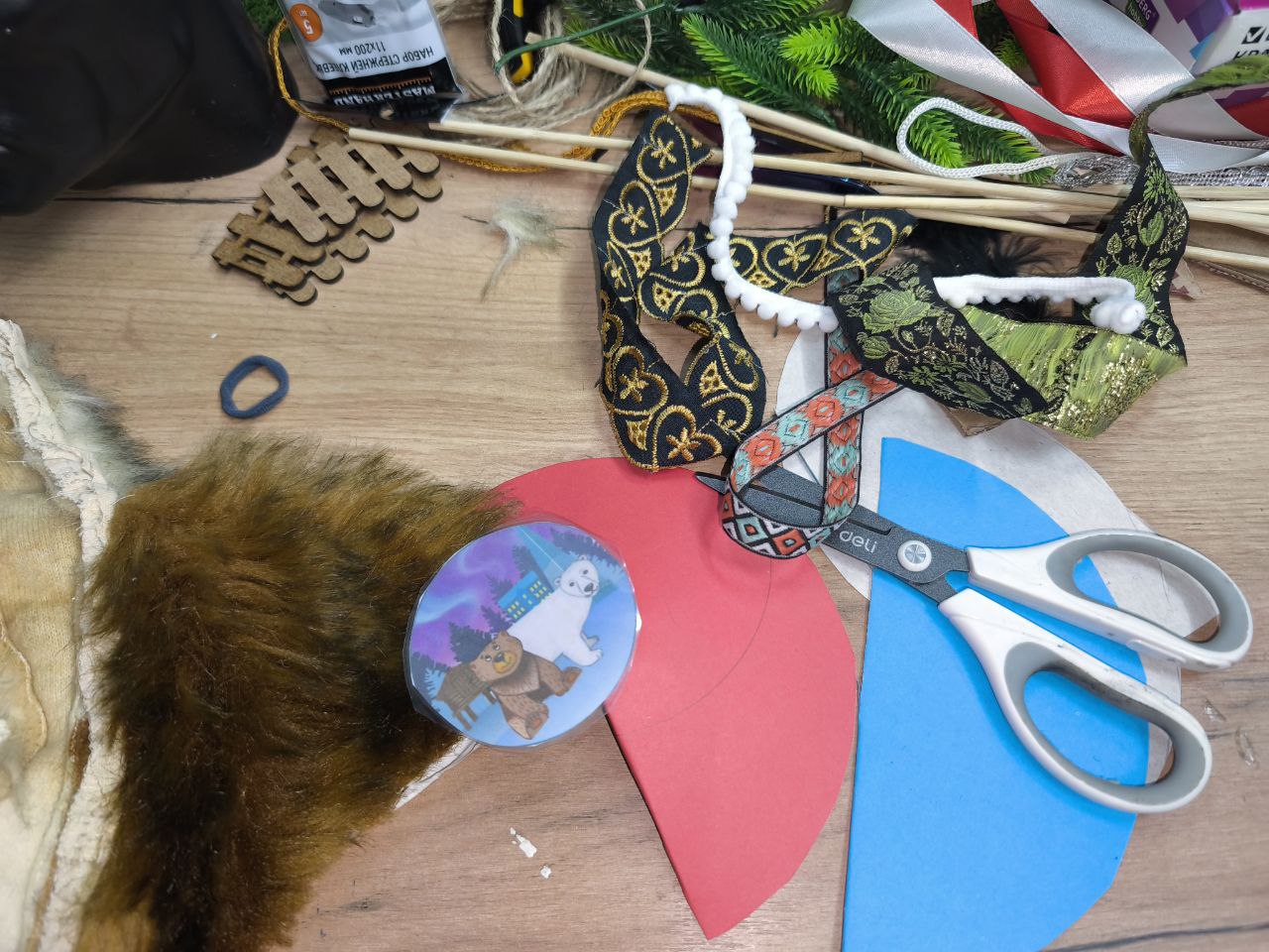 Фотография работы