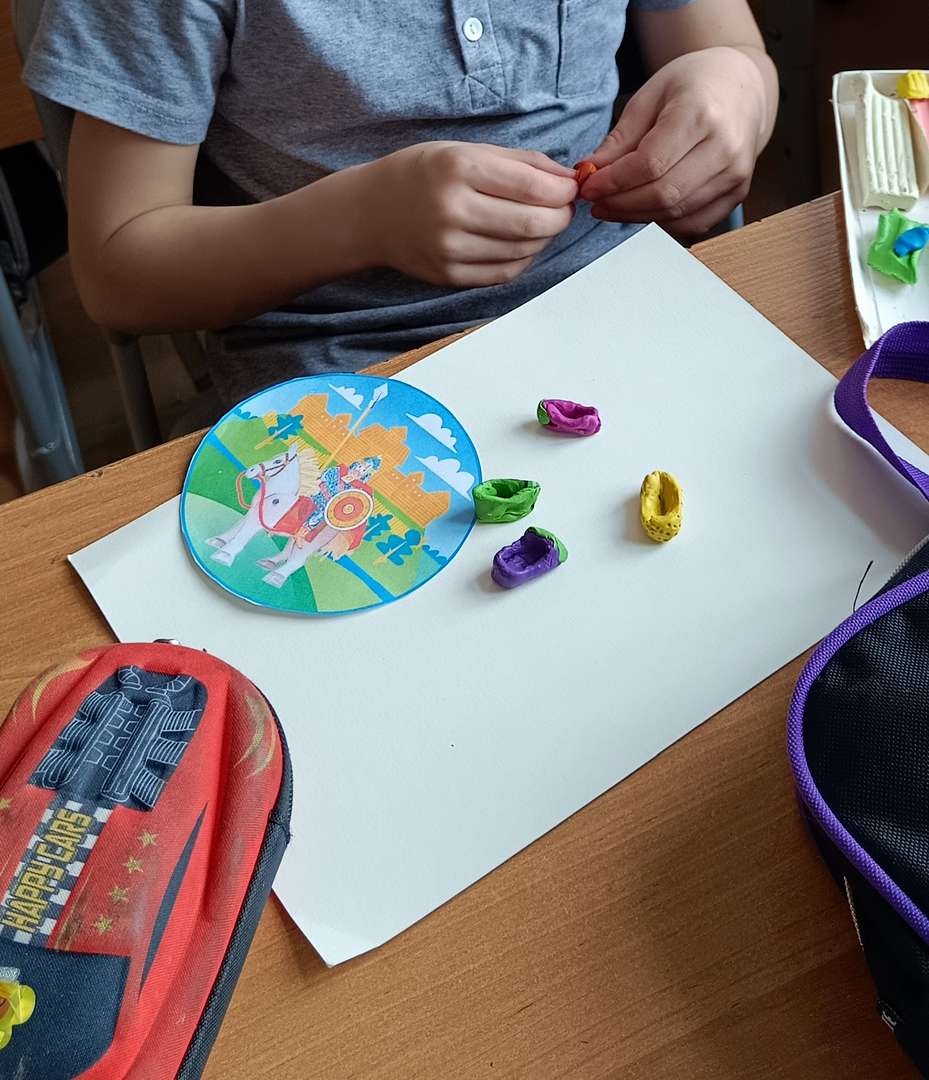 Фотография работы