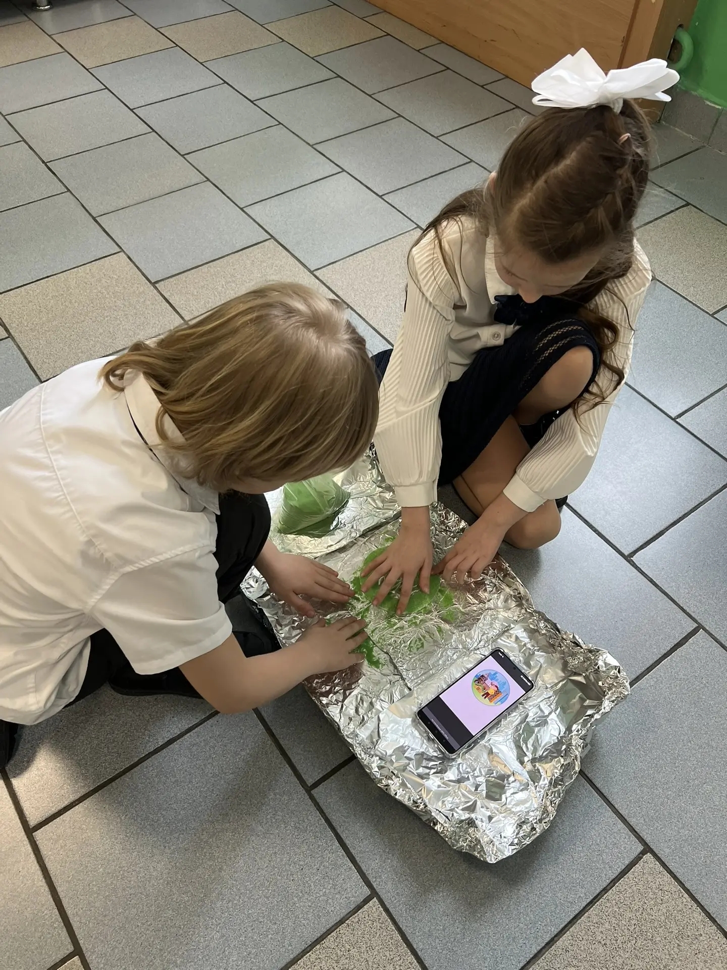 Фотография работы