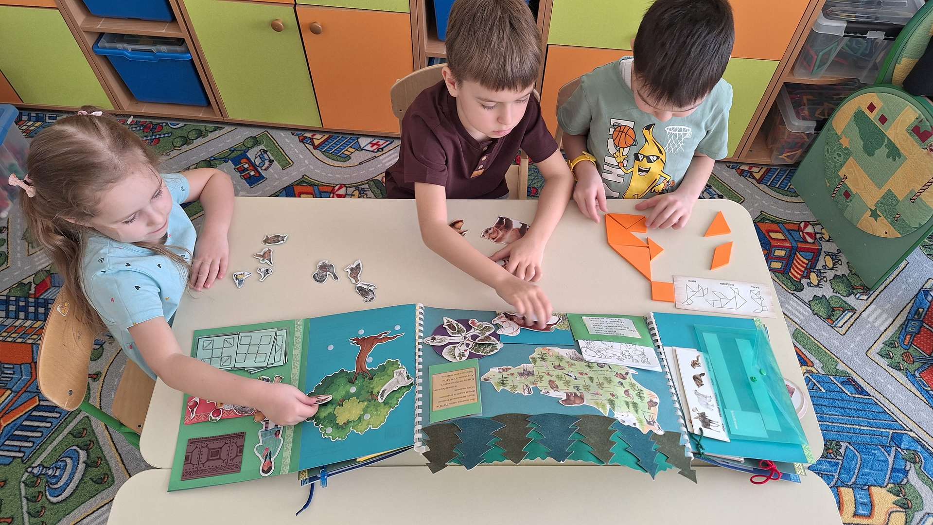 Фотография работы