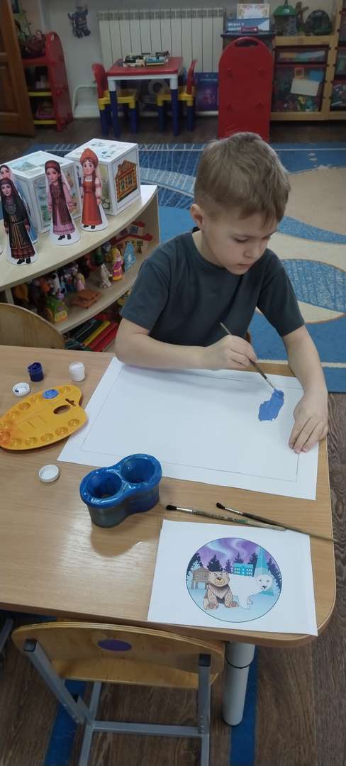 Фотография работы