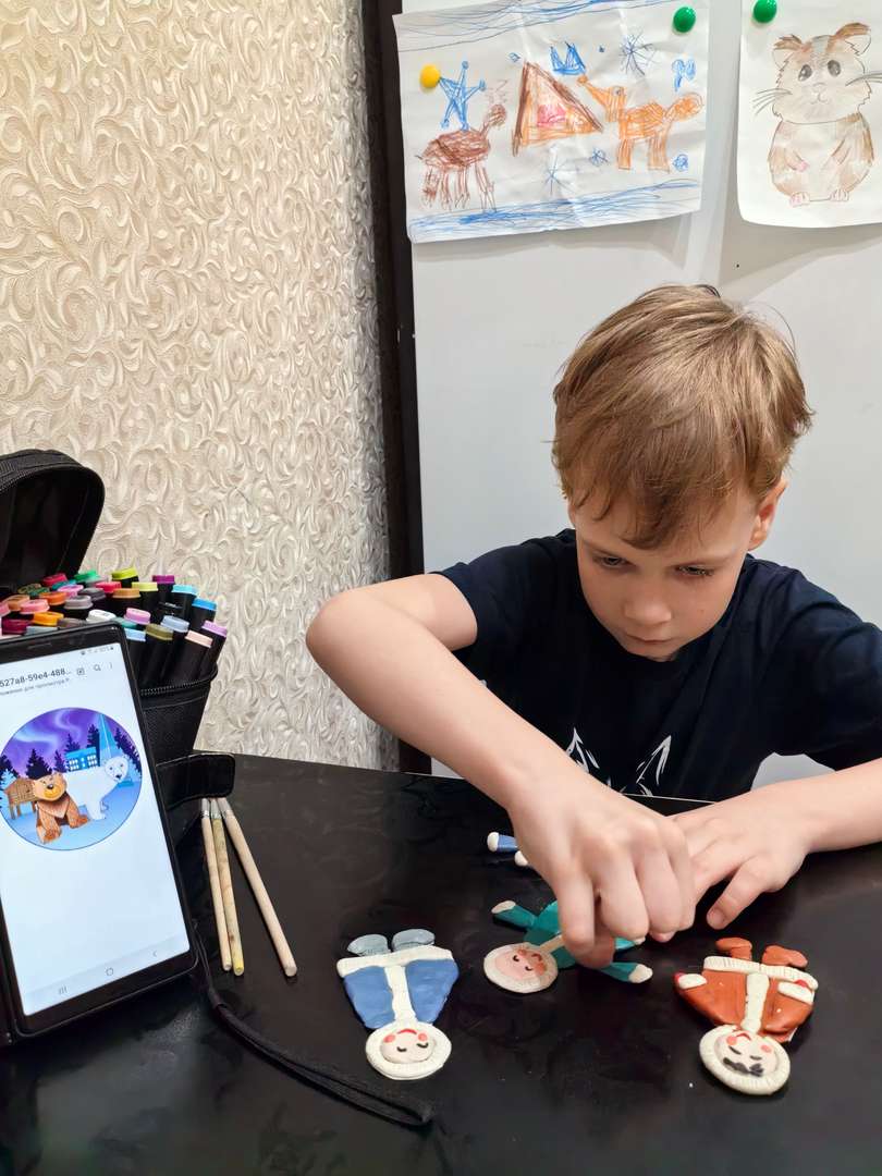 Фотография работы