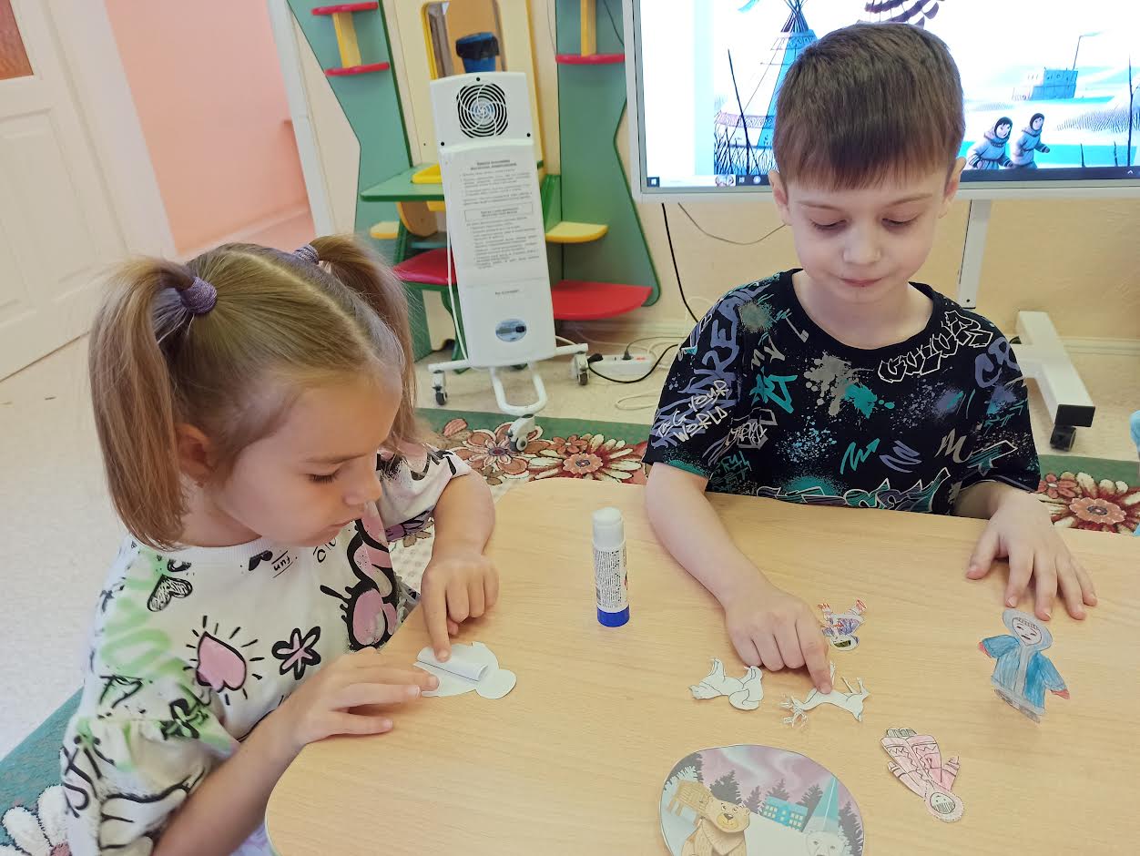 Фотография работы