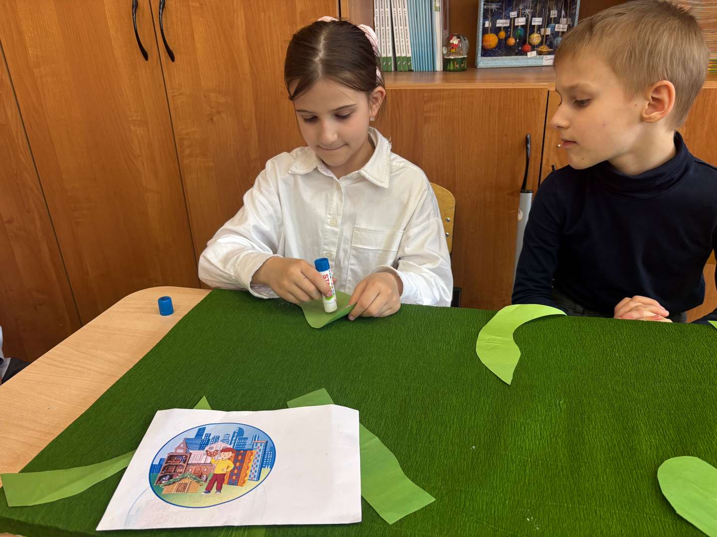 Фотография работы