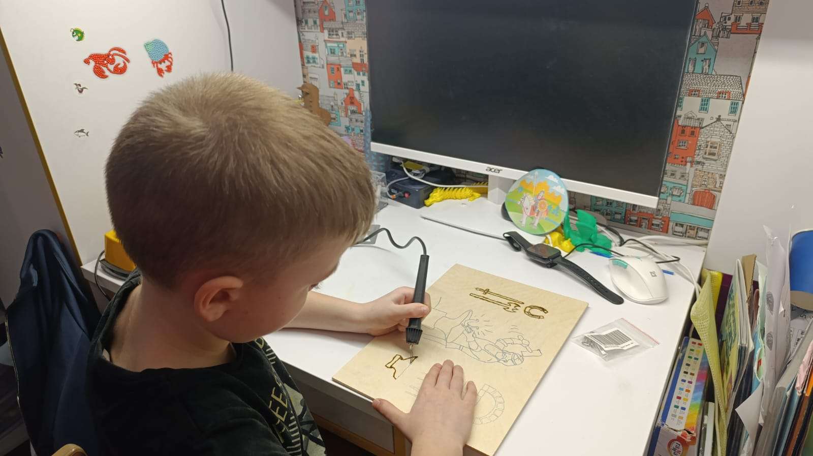 Фотография работы