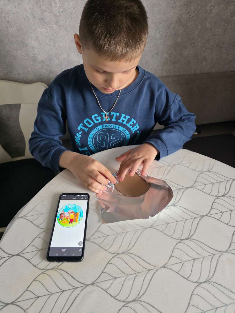 Фотография работы