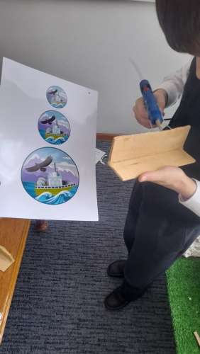 Фотография работы