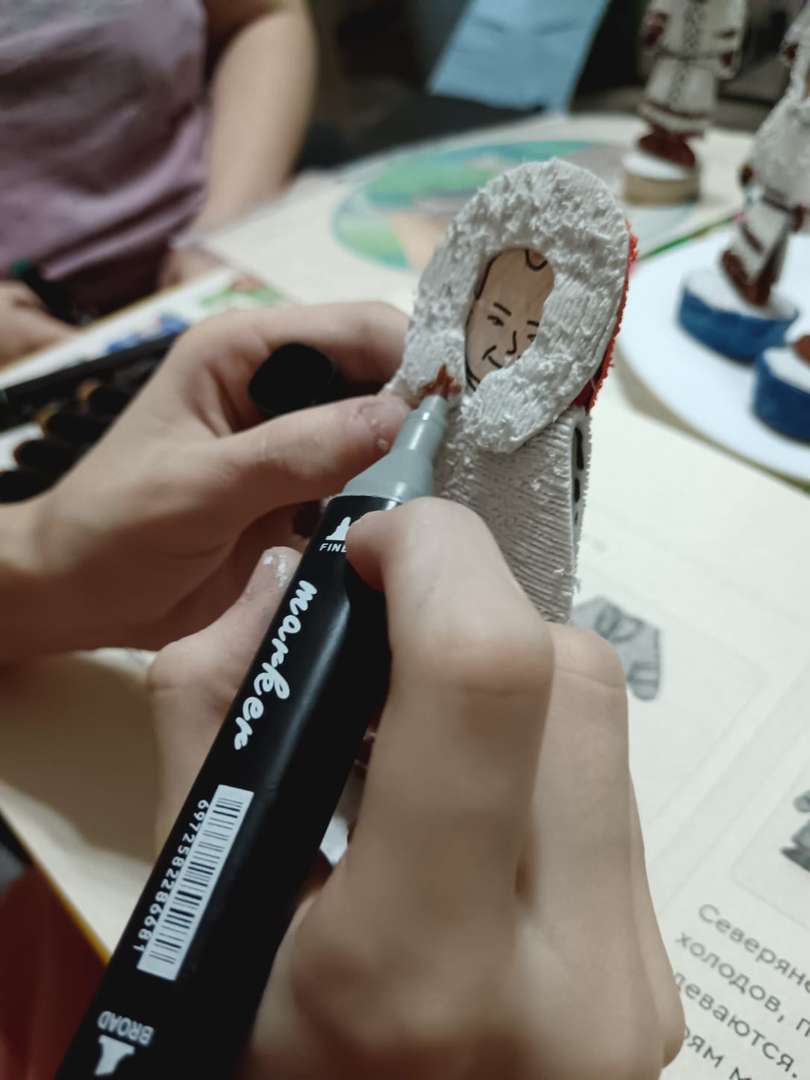 Фотография работы