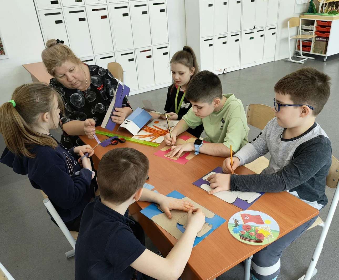 Фотография работы