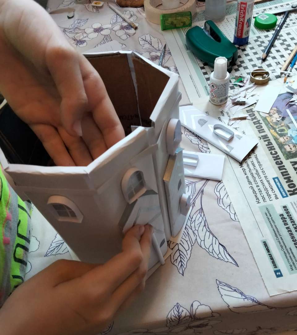 Фотография работы