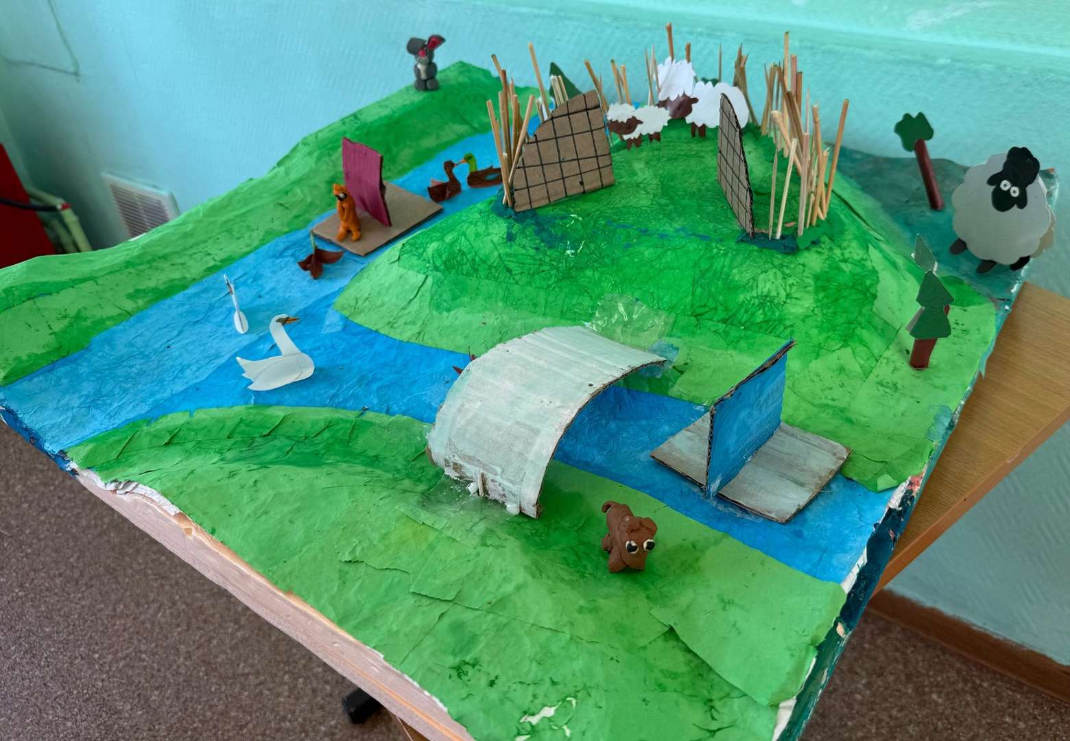 Фотография работы