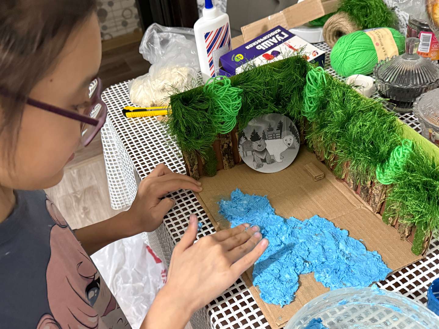 Фотография работы