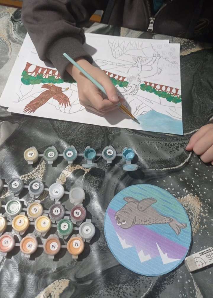 Фотография работы