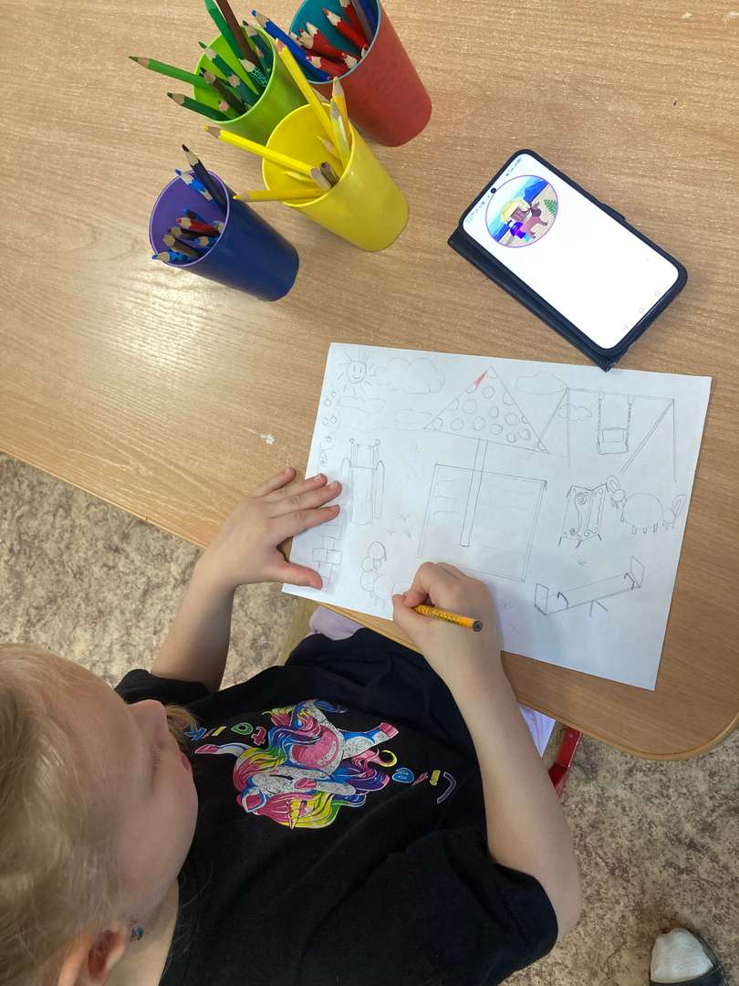 Фотография работы