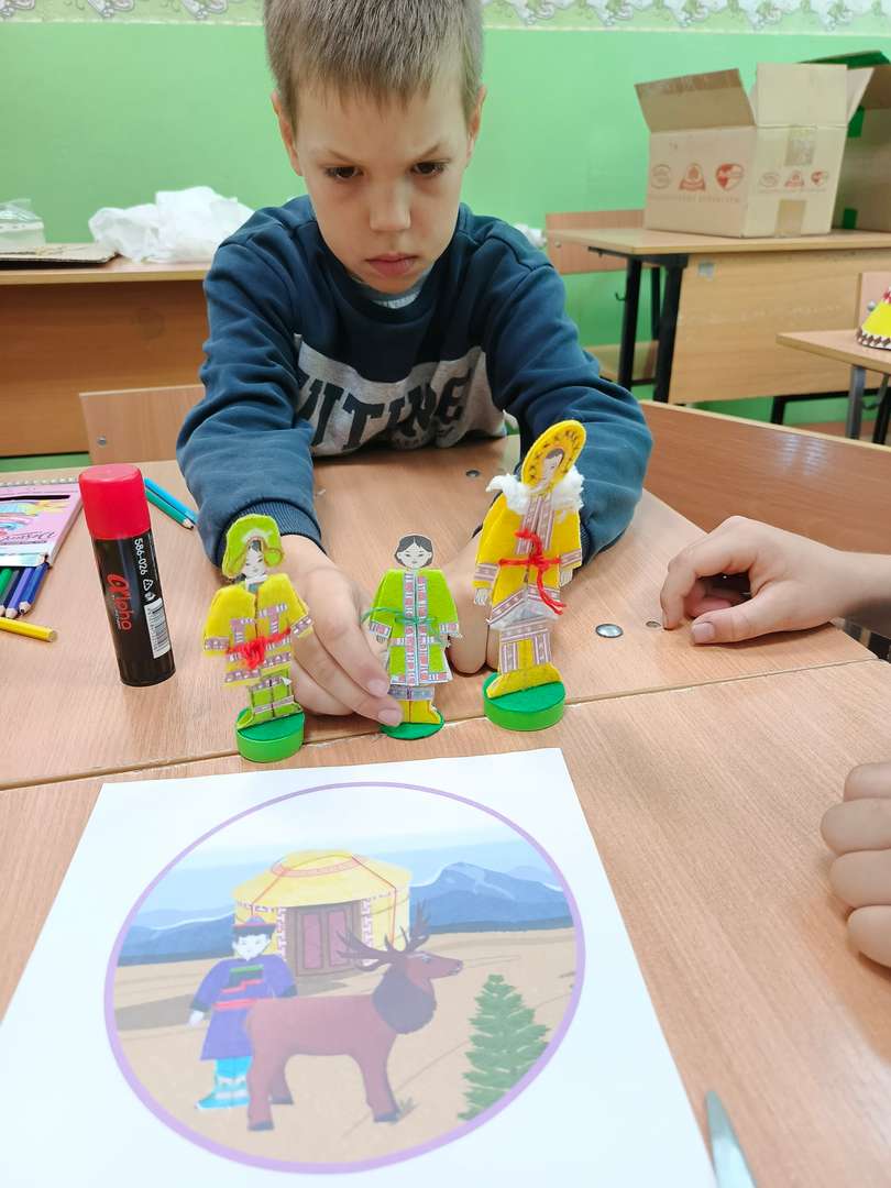 Фотография работы