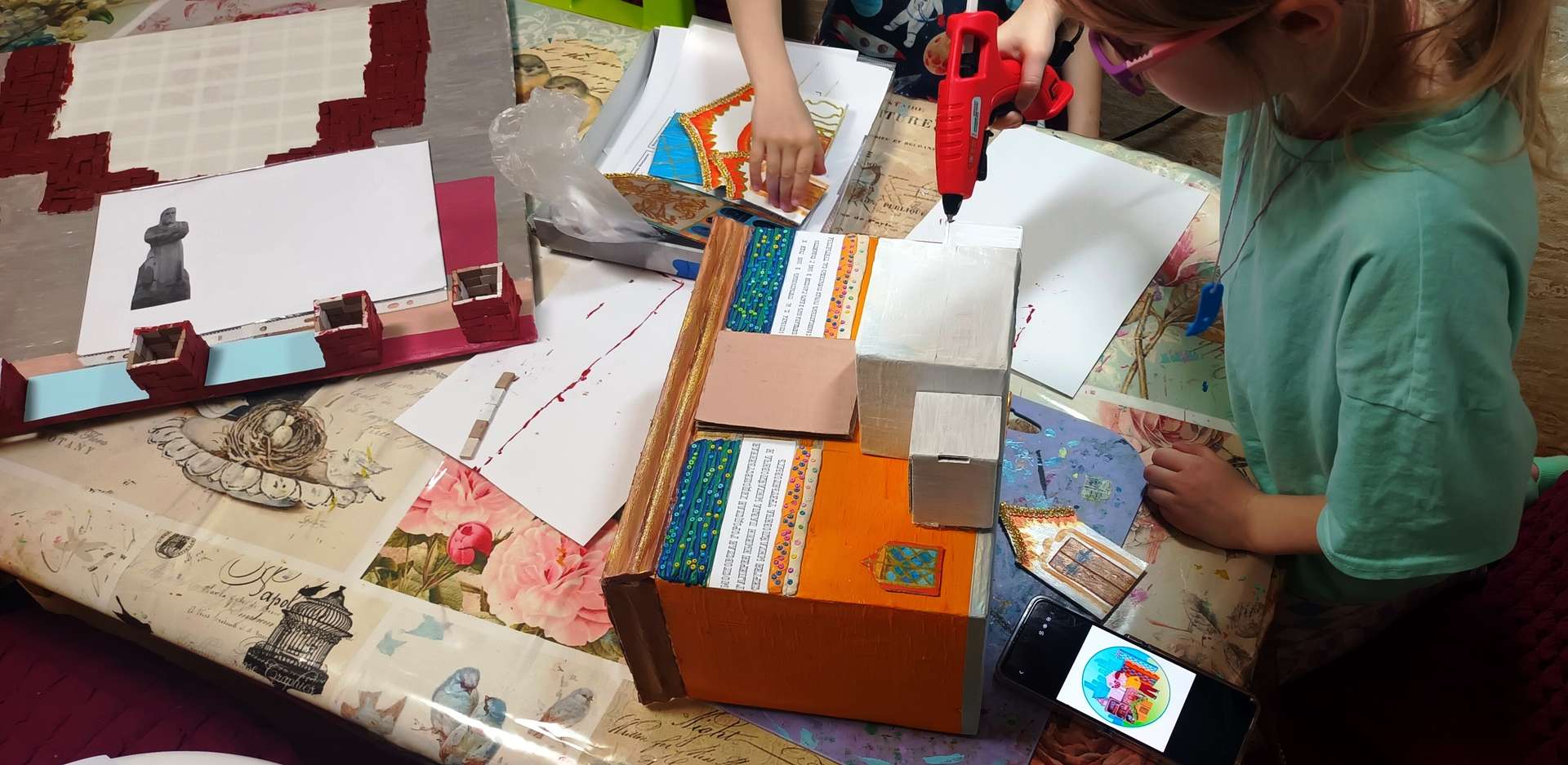 Фотография работы