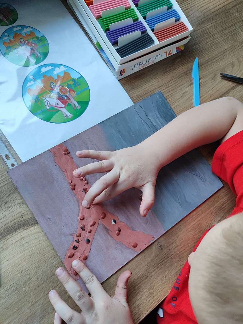 Фотография работы