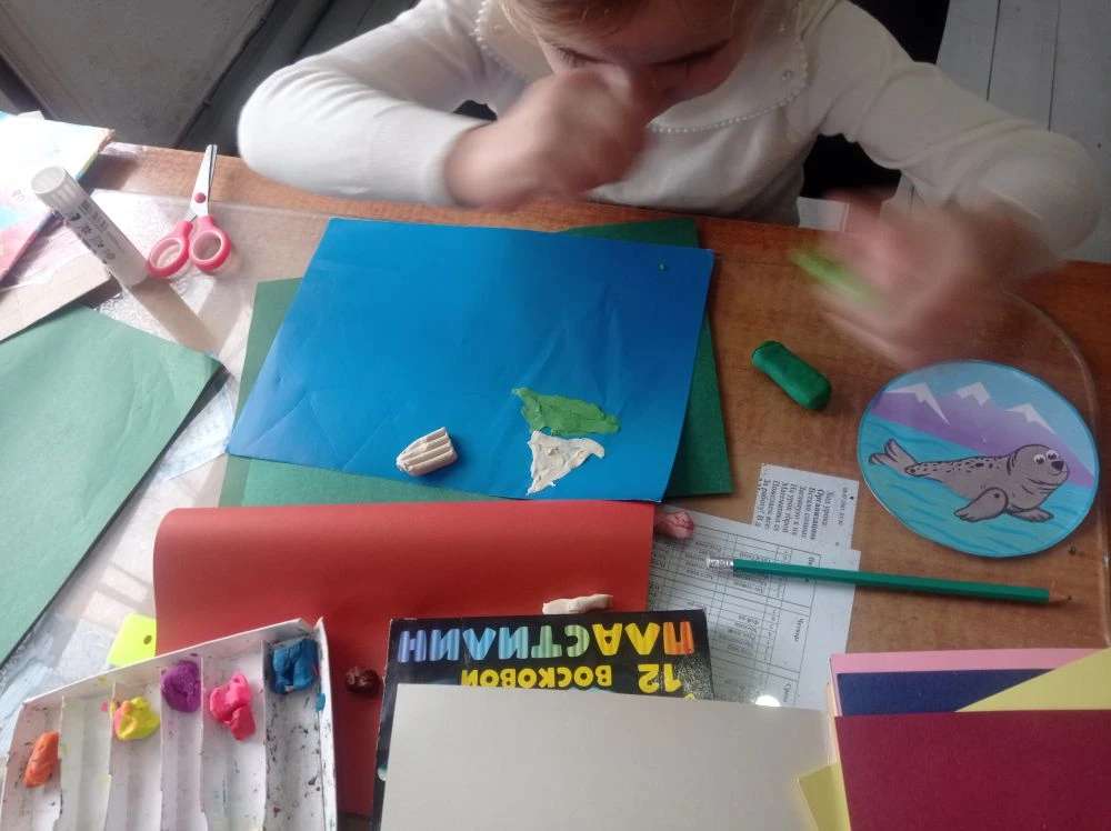 Фотография работы