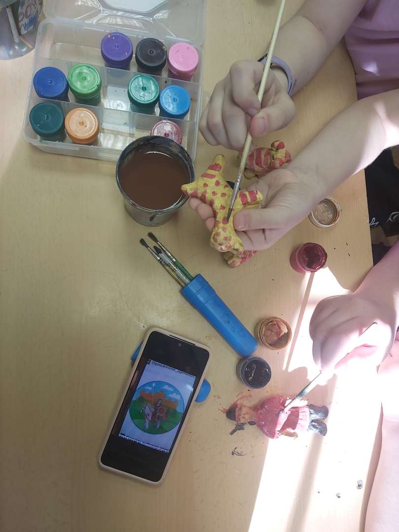 Фотография работы