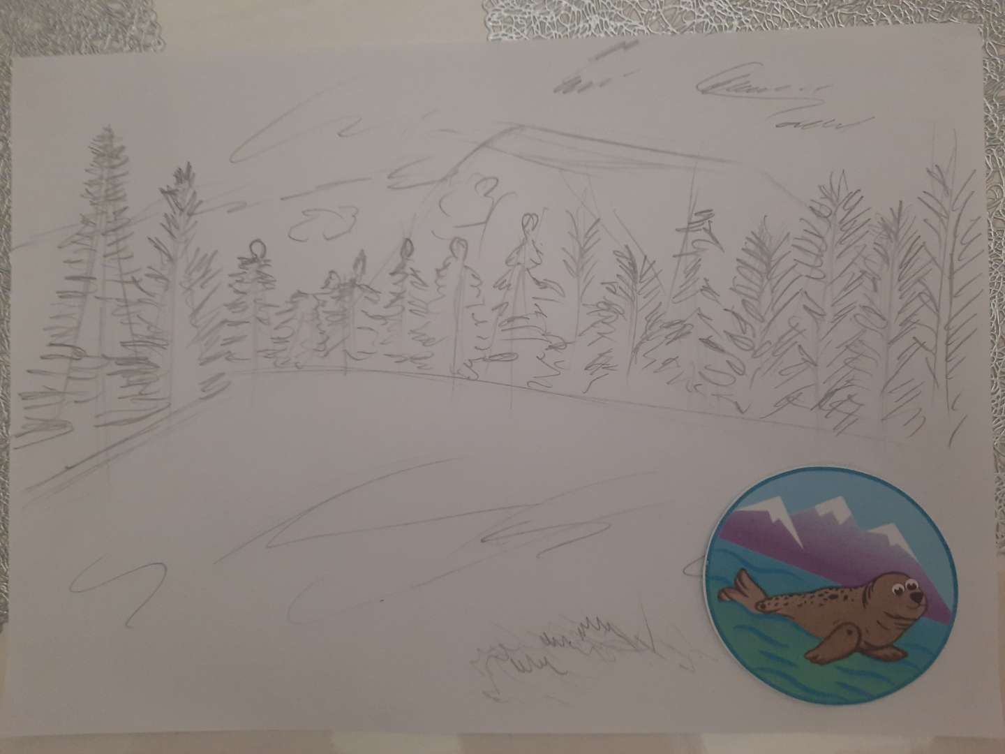 Фотография работы