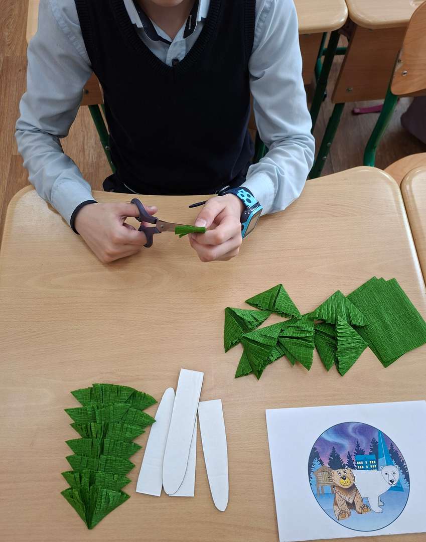 Фотография работы