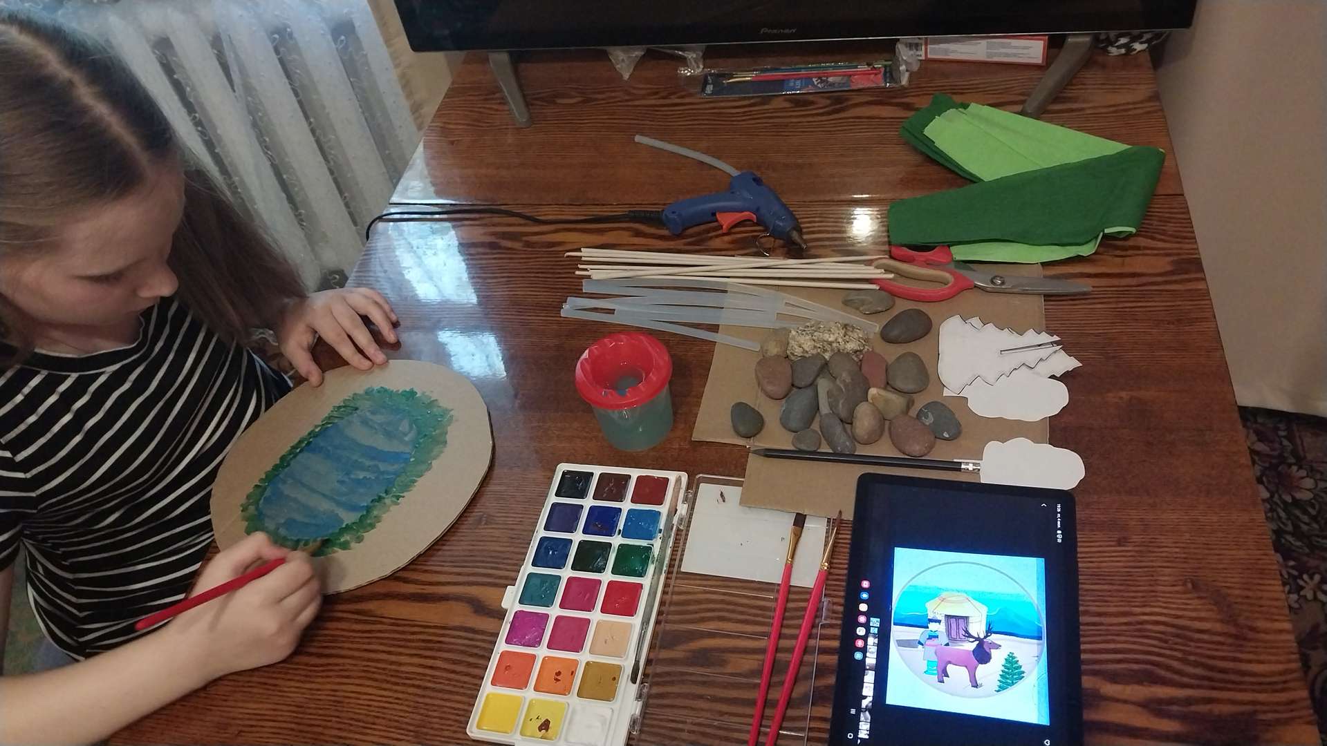 Фотография работы