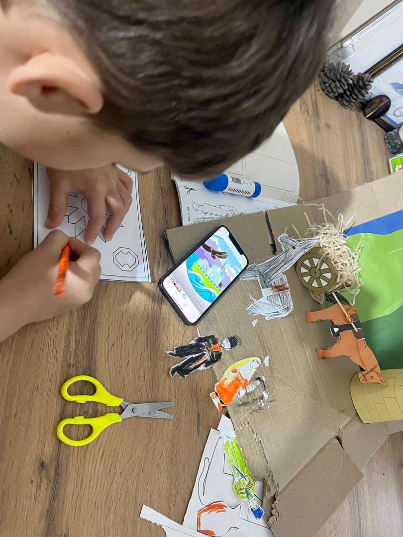 Фотография работы