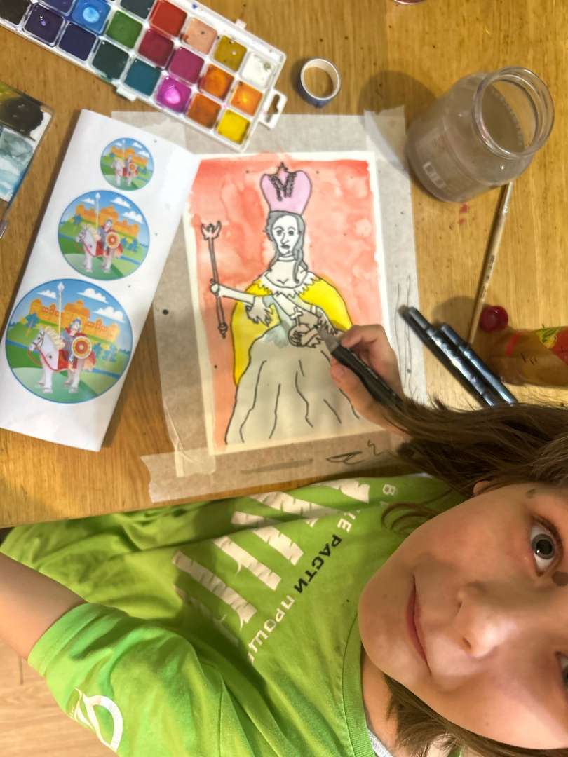 Фотография работы