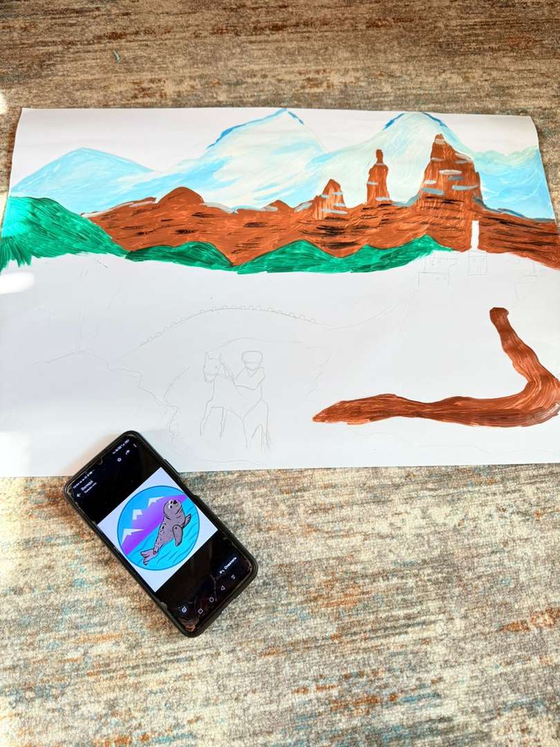 Фотография работы