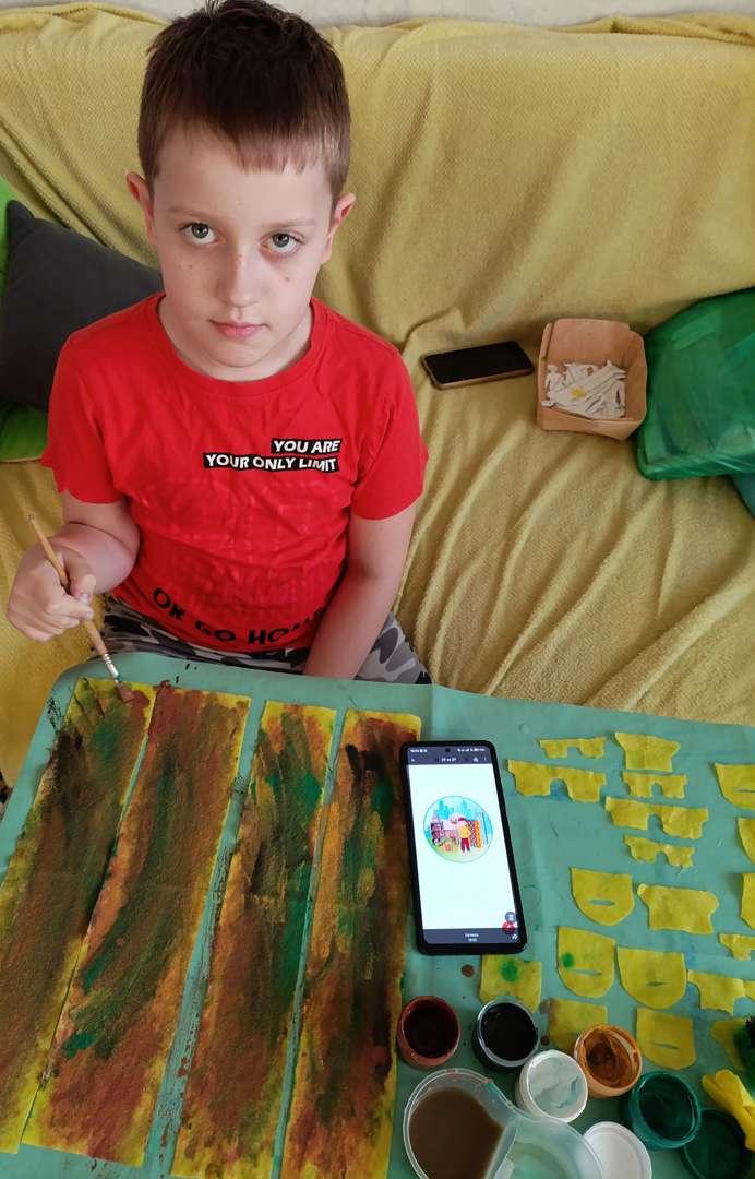 Фотография работы