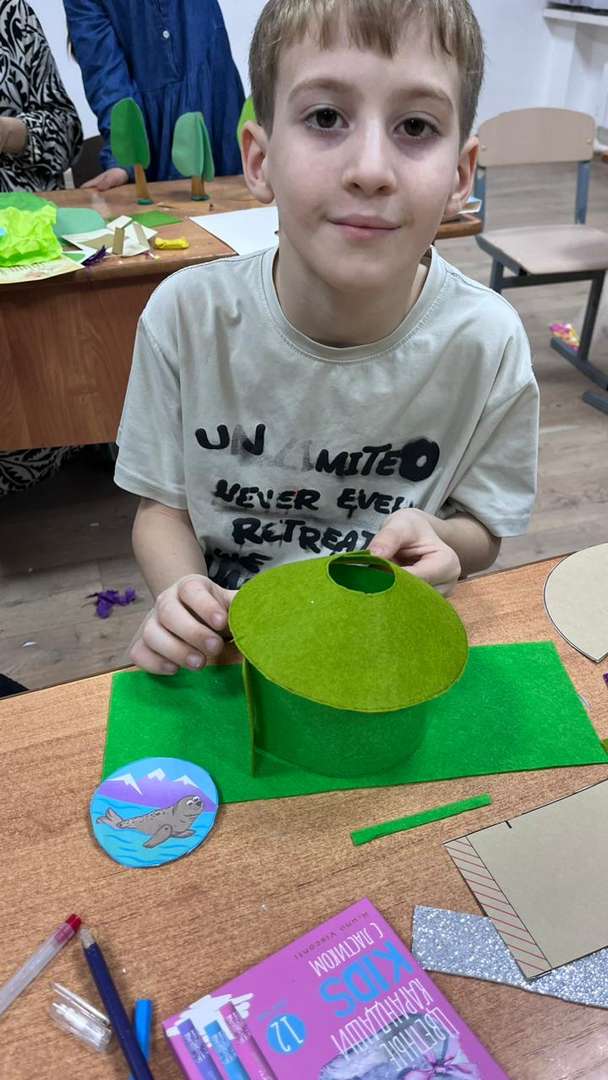 Фотография работы