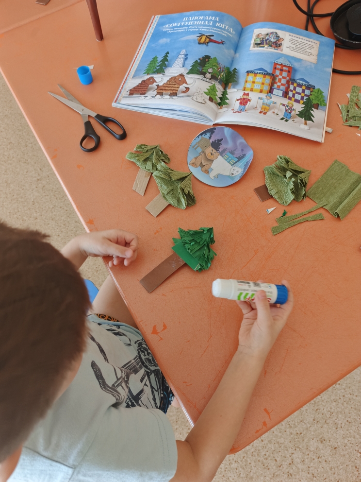 Фотография работы