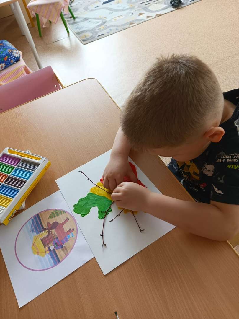 Фотография работы