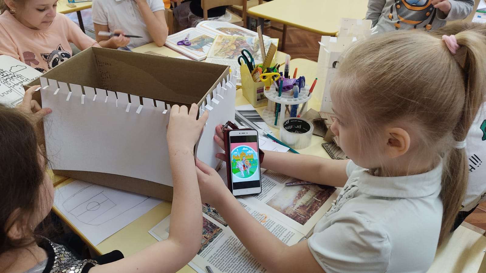 Фотография работы