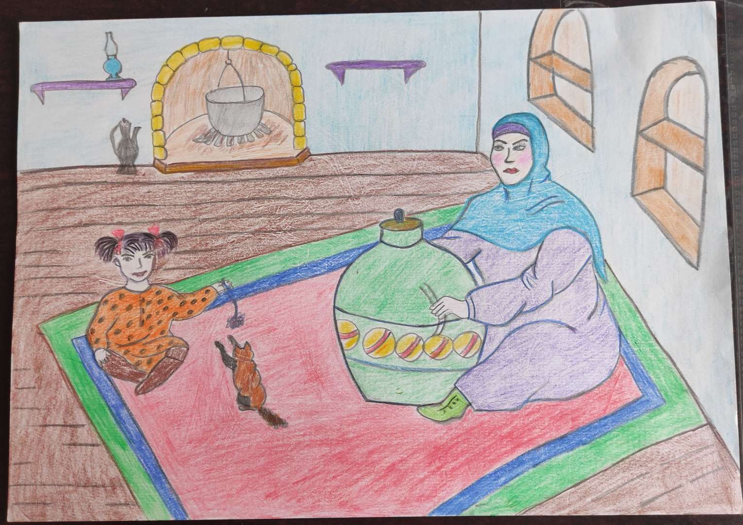 Фотография работы