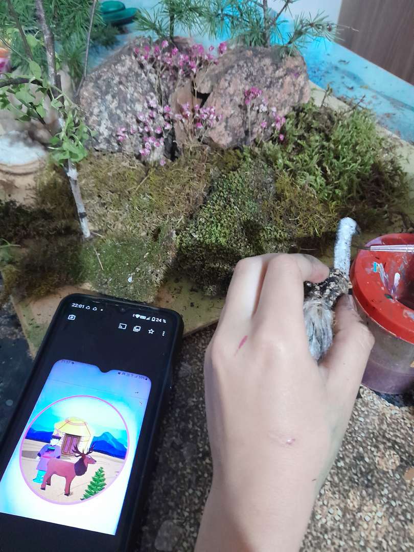 Фотография работы