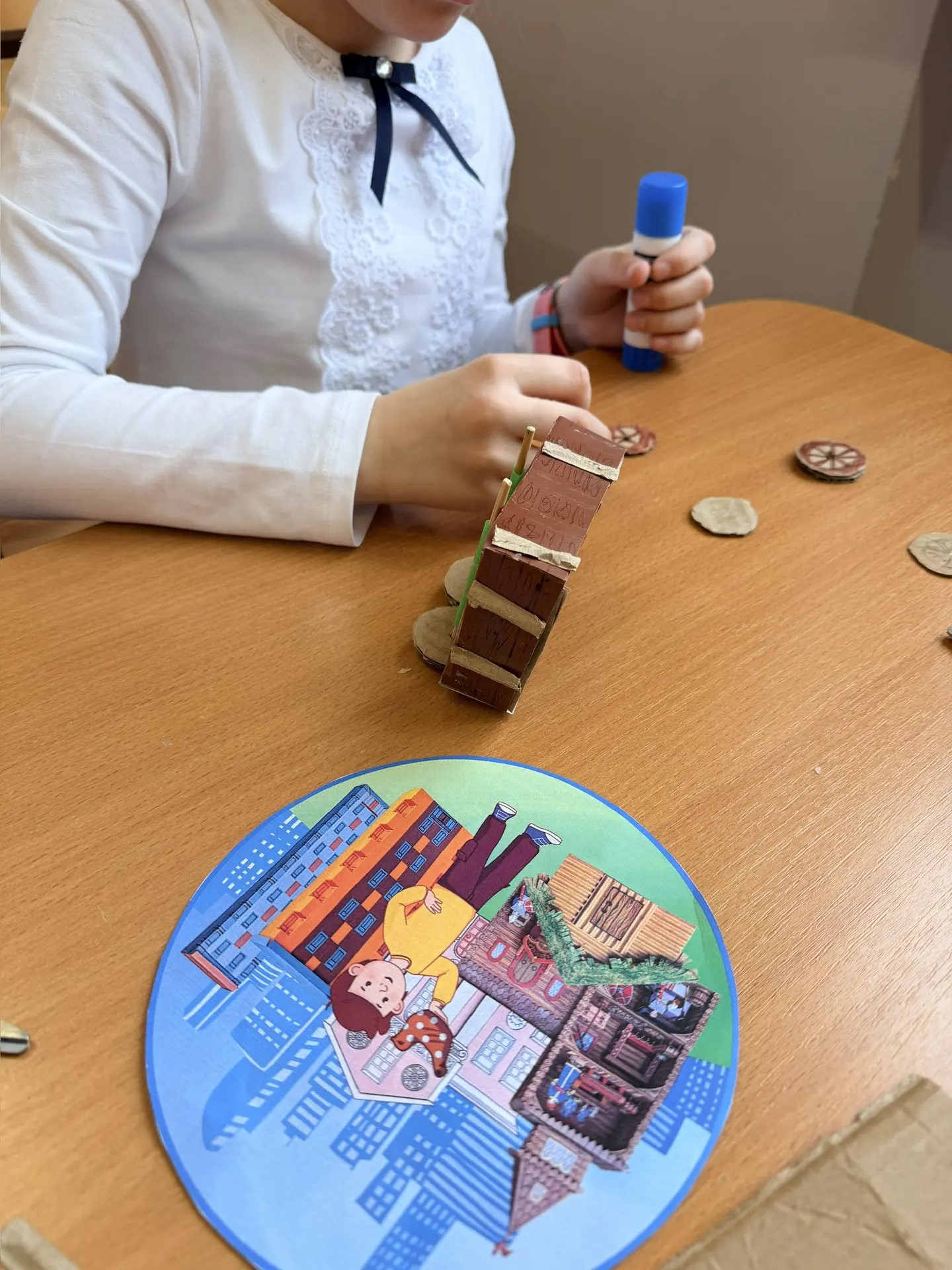 Фотография работы