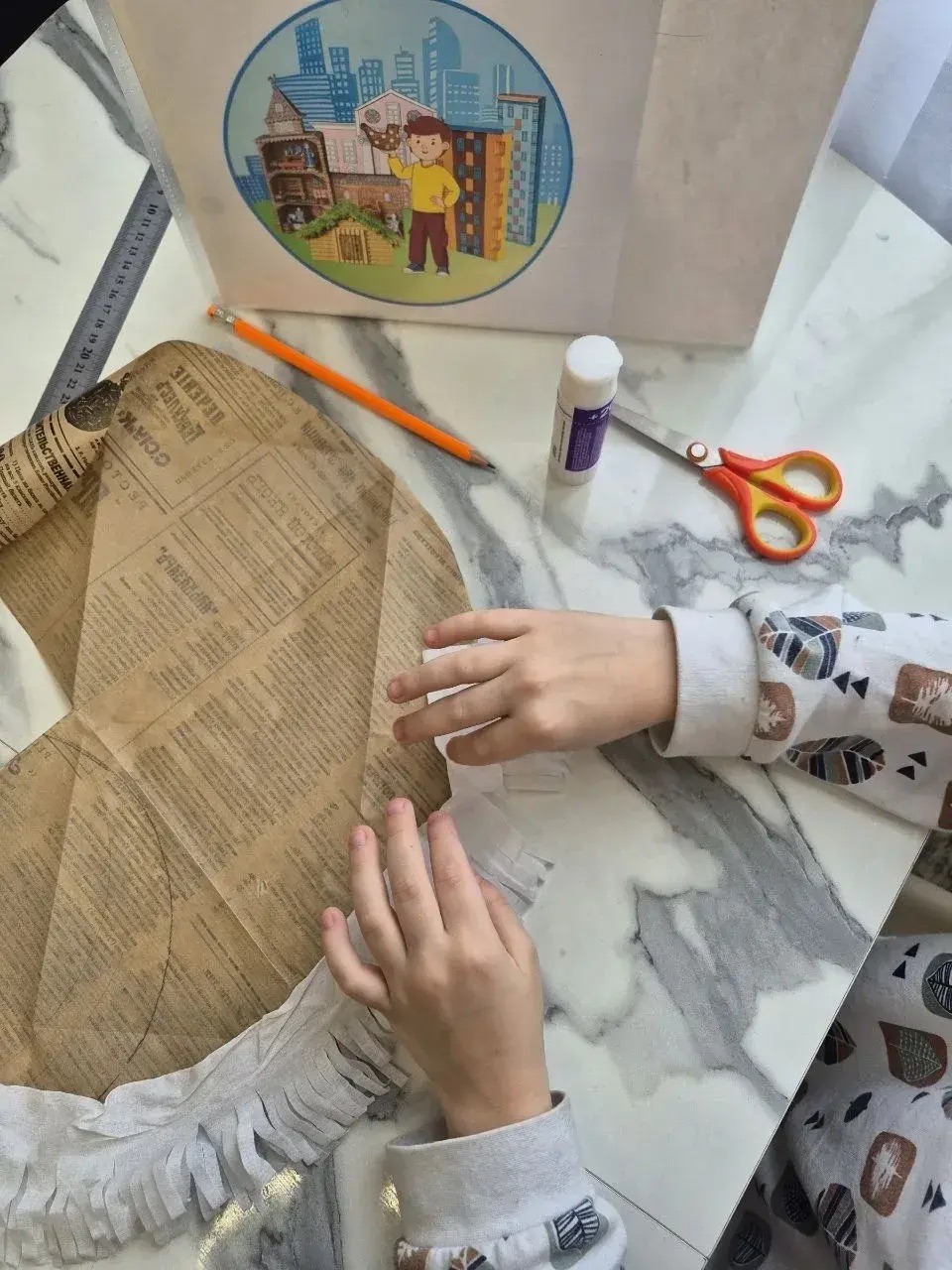 Фотография работы