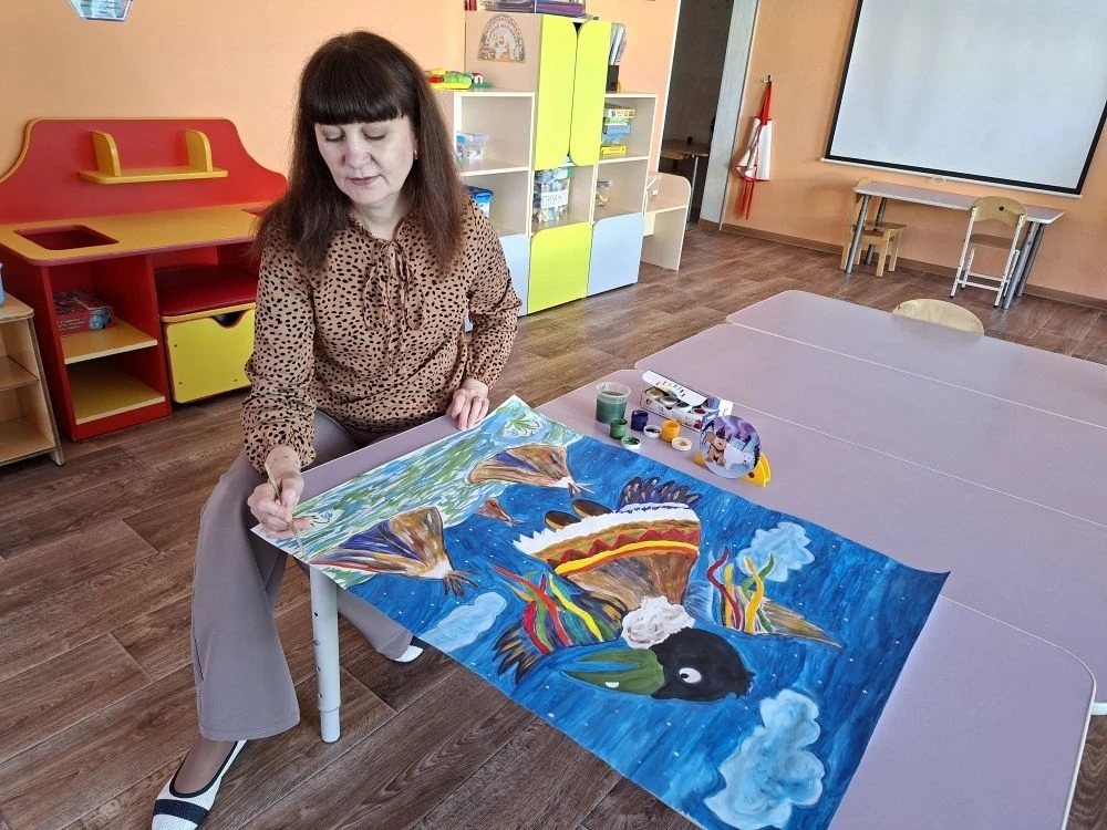 Фотография работы