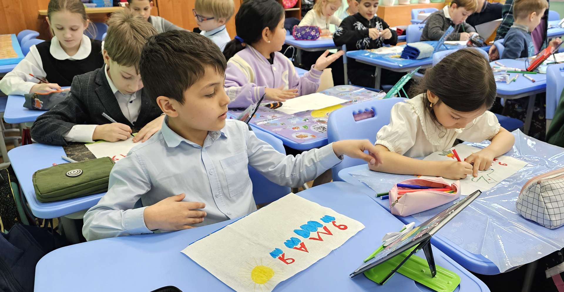 Фотография работы