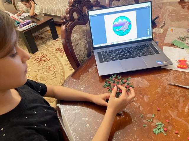 Фотография работы