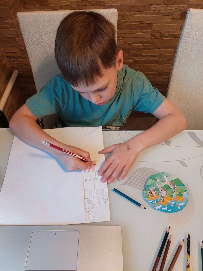 Фотография работы